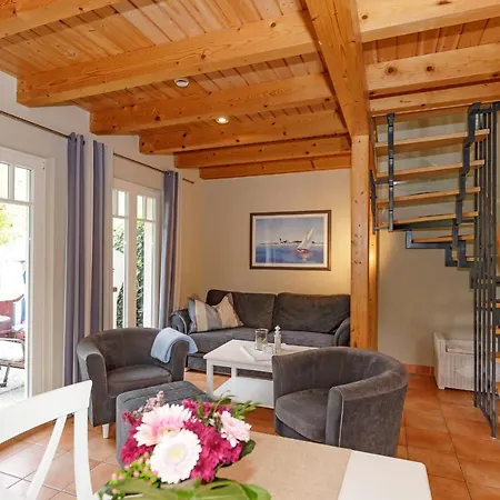 Ostseeferienpark Seepferdchen Haus Zingst 12A *