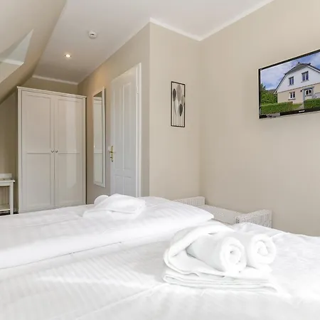 Σπίτι διακοπών Ostseeferienpark Seepferdchen Haus Zingst 12A