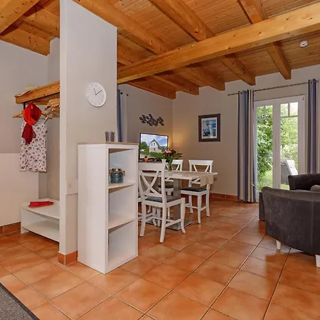 Σπίτι διακοπών Ostseeferienpark Seepferdchen Haus Zingst 12A