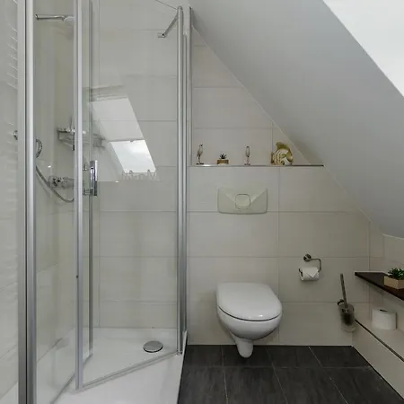 Ostseeferienpark Seepferdchen Haus Zingst 12A Σπίτι διακοπών