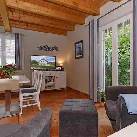 Σπίτι διακοπών Ostseeferienpark Seepferdchen Haus Zingst 12A *