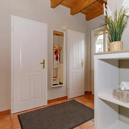 Ostseeferienpark Seepferdchen Haus Zingst 12A Σπίτι διακοπών *