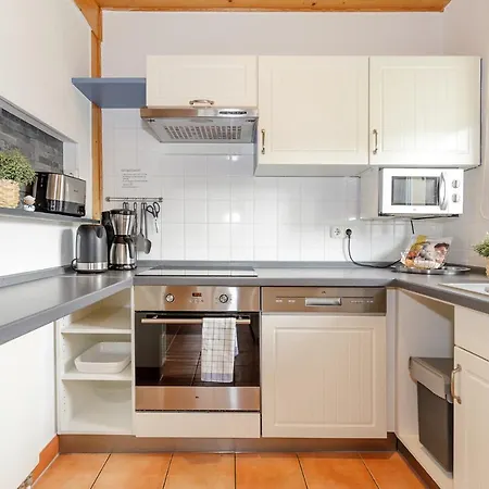 Ostseeferienpark Seepferdchen Haus Zingst 12A * Ostseebad Nienhagen