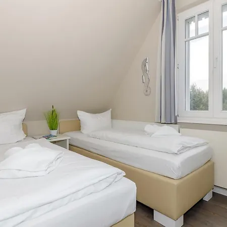 Σπίτι διακοπών Ostseeferienpark Seepferdchen Haus Zingst 12A Ostseebad Nienhagen