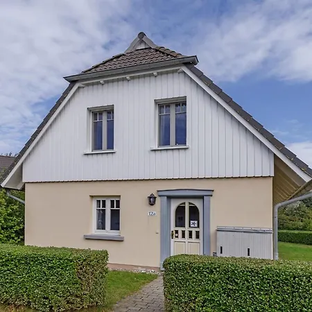 Ostseeferienpark Seepferdchen Haus Zingst 12A Σπίτι διακοπών *