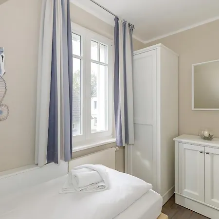 Σπίτι διακοπών Ostseeferienpark Seepferdchen Haus Zingst 12A Ostseebad Nienhagen